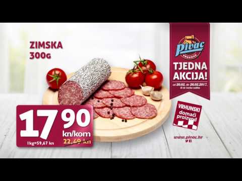 Pivac tjedna akcija II 20.2. - 26.2.2017.