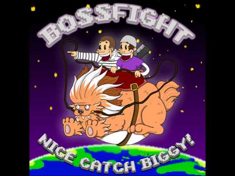 Bossfight - Captain Cool