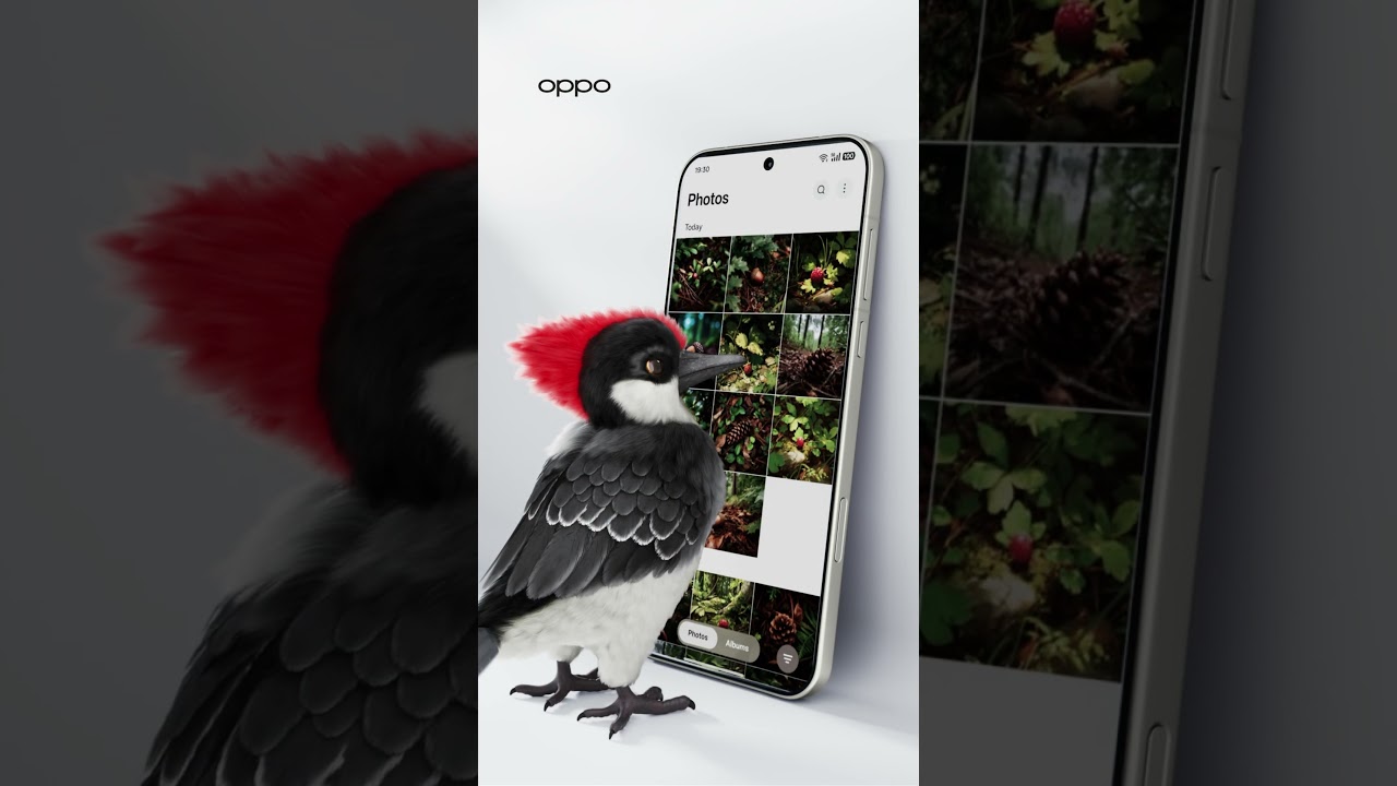 OPPO ColorOS 16 | Peak Performance