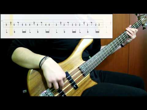 Sonic The Hedgehog - Star Light Zone (Bass Cover) (Play Along Tabs In Video)