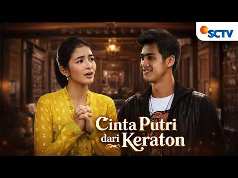 FULL FTV SCTV Ida Ayu Kadek Devie dan Ricky Harun | Cinta Putri Keraton