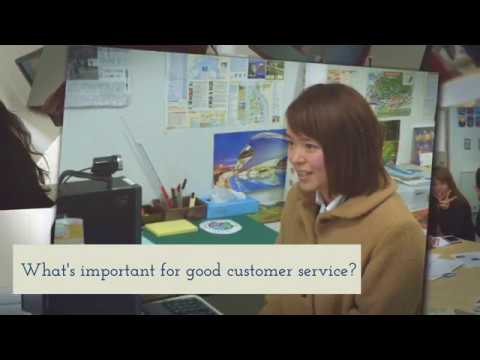 児童教育学科 安田女子大学国際観光ビジネス学科 -2017HIBISCUS SKYPE interviews