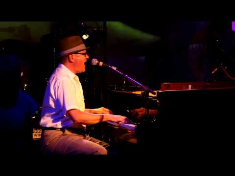 Live Music : Boogie Woogie : 2011 UK Festival - Ricky Nye, "Down the Road Apiece"