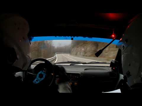 Cameracar BOTTINI GUARDINCERRI  14° Ronde Citta' dei Mille 2018