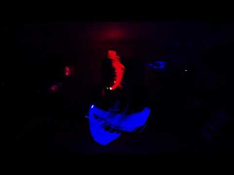 Trippy Dual Whip 4k LIVE- Duel of the Fates by John Williams