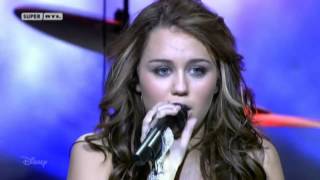 Miley Cyrus - These Four Walls - Live in Berlin 2008