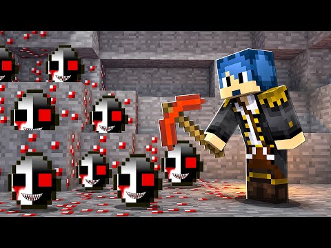 IL MINERALE RARISSIMO DEL DEMONE DI MINECRAFT!