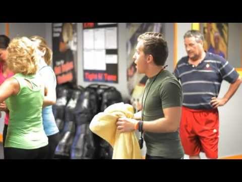 TT Boot Camp Games - Circle Chase