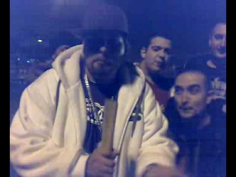 Mr.Cioni vs CaneSecco