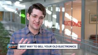 Best way to sell your old electronics