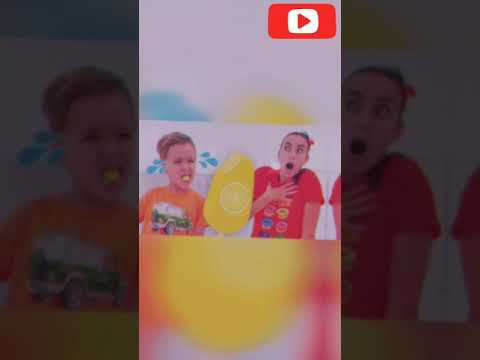 Vlad and Nikita and the ice cream : All are my Fav #shorts