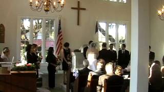 preview picture of video 'Holbert wedding - 2013'