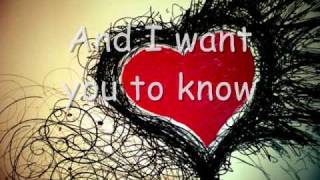 Heart On My Sleeve by Michael Johns with lyrics