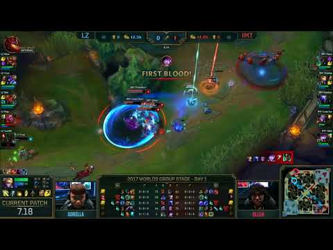 Great Ryze Play by Pobelter