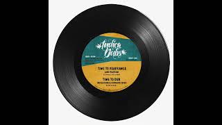 Jane Warriah - Time To Rearrange / Indica Dubs meets FF - Time To Dub 10&quot; [ISS084 Side B]