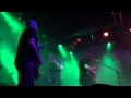 AGALLOCH - Faustian Echoes - live (21.04.2013 ...