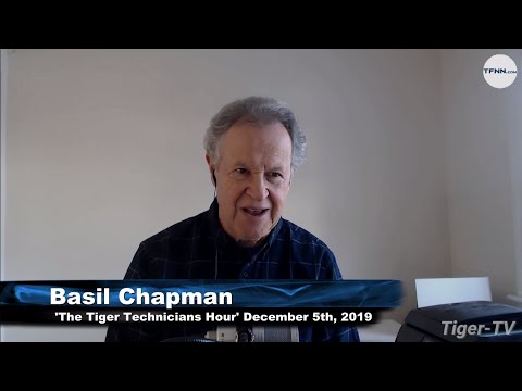 December 5th, The Tiger Technician's Hour on TFNN - 2019