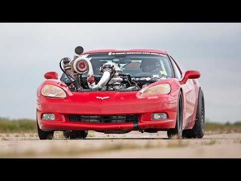 These turbo cars are LOVING this weather! (Race Week Day 5)