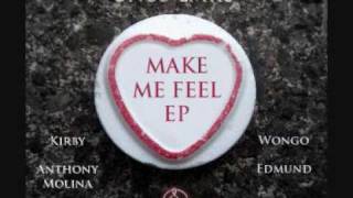 Unus Emre - Make Me Feel (Edmund Remix).wmv