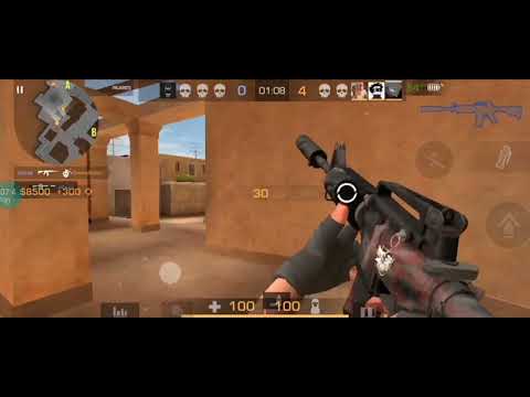 STANDOFF 2 | Jogabilidade completa da partida competitivo #2 Moto E7 POWER