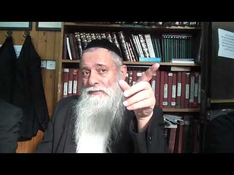 הרב מרדכי עטייה - פסח - פסח תשע״ד - שיעור 01 - הגדה