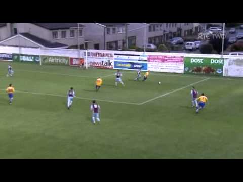 Drogheda United 0-2 Bray Wanderers - 30th Jul 2010
