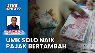 Prabowo Subianto Naikkan UMK 6,5 Persen, Besaran Upah Minimum Kota Solo Nyaris Tembus Rp 2,5 Juta