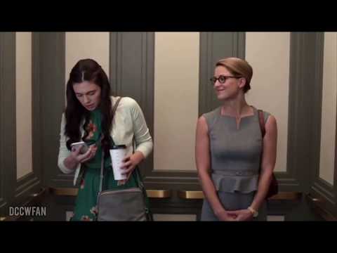 Supergirl 4x01 - Kara rencontre Nia Nal (VF)