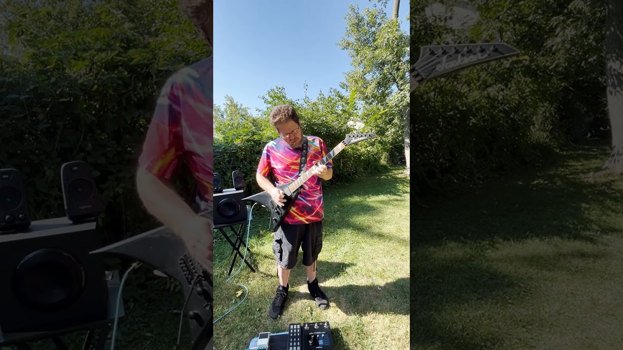 Promotional video thumbnail 1 for BlacklightJimWolgemuth