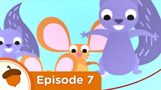 Jump Rope | Treetop Family Ep.7 | Cartoon for kids