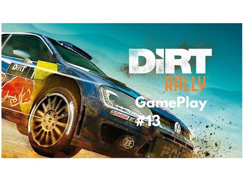 DiRT Rally gameplay 13-Career Mode