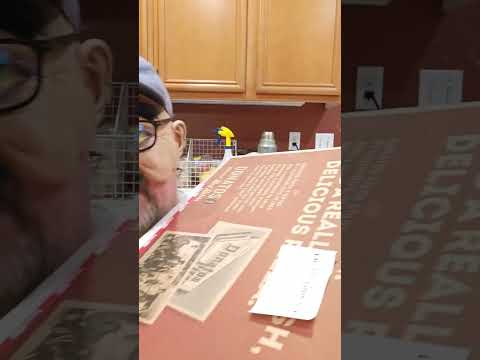 Donatos Pizza Founders Favorite Review