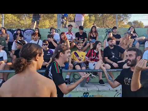 BELICO VS RUBENICO - OCTAVOS - FINAL DE RAP LEGACY