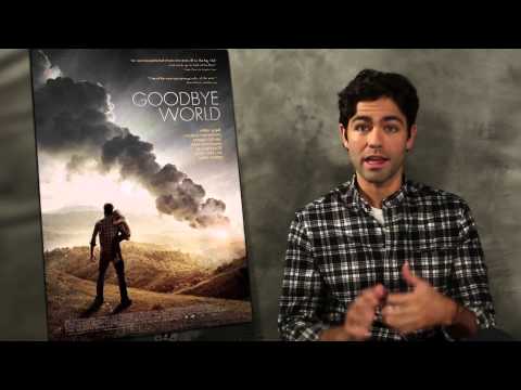 Goodbye World (Featurette 'Adrian Grenier')