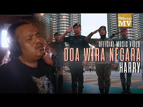 Harry - Doa Wira Negara (Official Music Video)