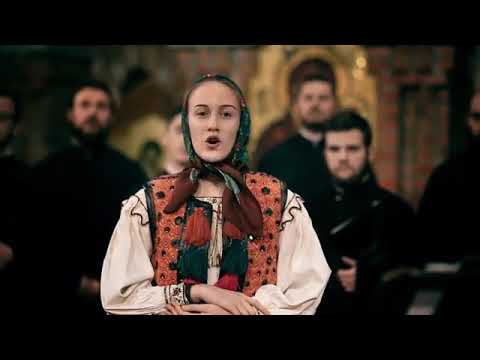 Alexandra Bodea & "Theologos" Psaltic Group • Come all, Voice Tone 1