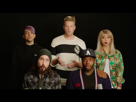 No - Pentatonix (Meghan Trainor Cover)