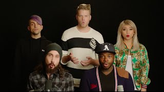 Pentatonix - No (Cover)