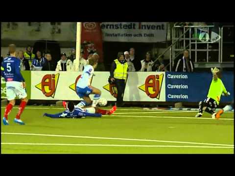 2014-09-22 Åtvidabergs FF - IFK Norrköping 2-2 (2-1)
