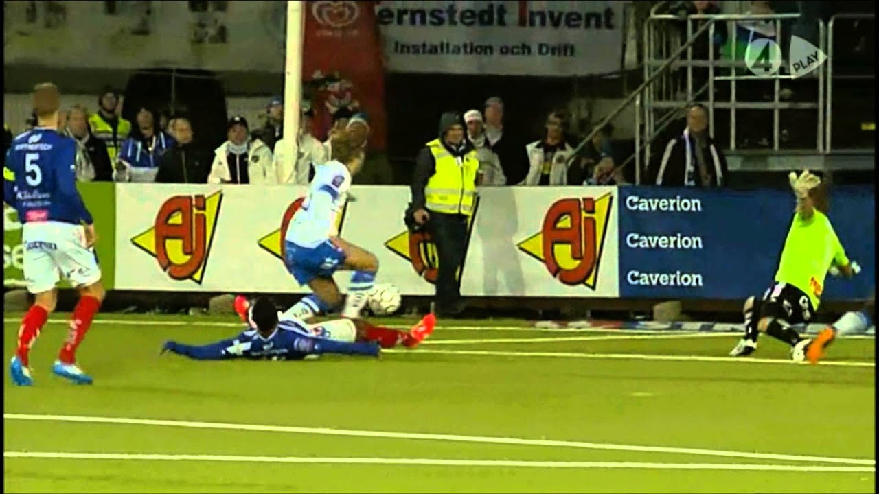 2014-09-22 Åtvidabergs FF - IFK Norrköping 2-2 (...
