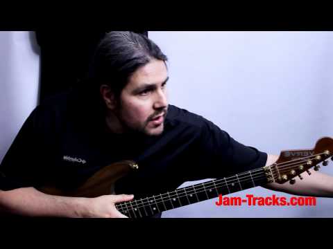 Ritchie Blackmore Style Licks Part2 | Lick of the Week 125