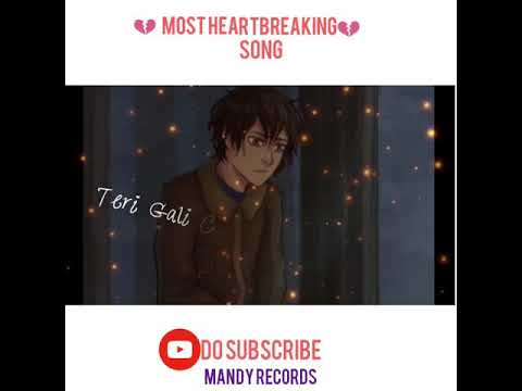 Mandy HeartBreaKing Song For Whatsapp Status 2018