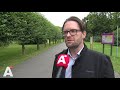 Zorgen om herinrichting Gaasperpark