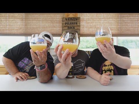 Atomically (DIPA) | Monkish Brewing Co. | Beer Review (ft. @FLXBeerReviews) | #1844