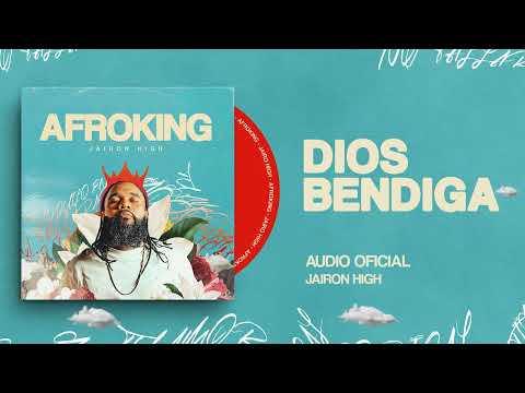 JAIRON HIGH - AFROKING  (ALBUM COMPLETO)
