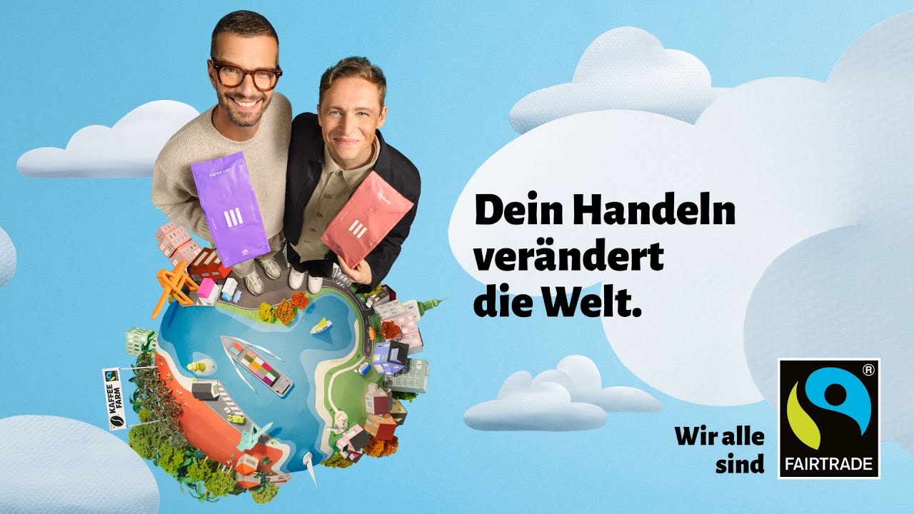 Wir alle sind Fairtrade 2025