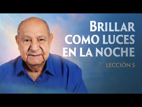 Alejandro Bullon - Leccion 5 - Brillar como Luces en la Noche