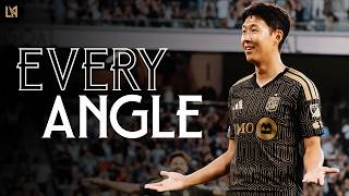 Sonny vs RSL | EVERY ANGLE