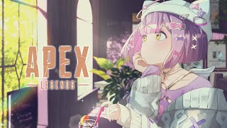 【 APEX 】やりますか【 ぶいすぽっ！/紫宮るな 】