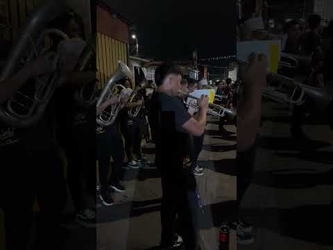 🎺🩵🤍Banda LaSúper al Ritmo de Saltos de Diablada ~ Fiesta Virgen de Fátima Iquique 2025🩵🤍🎺
